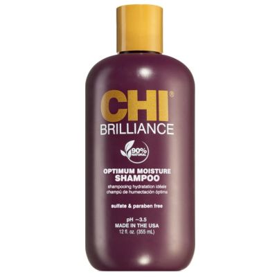 Шампунь для пошкодженого волосся CHI Deep Brilliance Optimum Moisture 355 мл