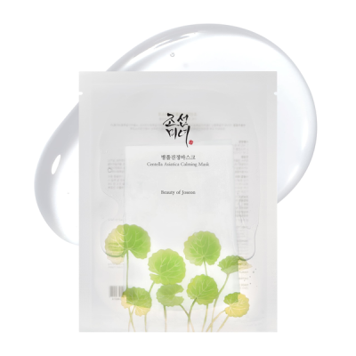 Зволожуюча маска для обличчя BEAUTY OF JOSEON Centella Asiatica Calming Mask 25ml
