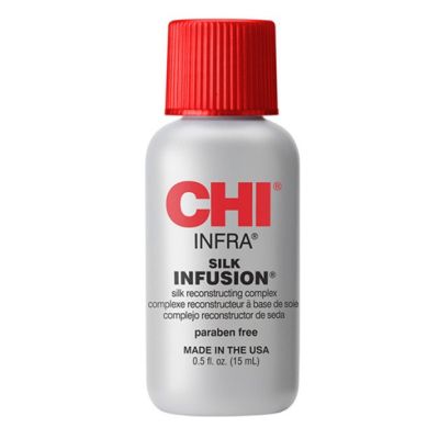 Відновлюючий шовковий комплекс CHI Silk Infusion Infra 15 мл Відновлюючий шовковий комплекс CHI Silk Infusion Infra 15 мл