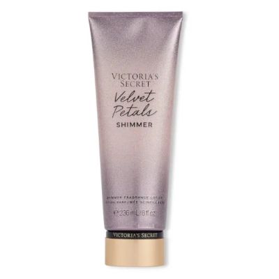 Парфумований лосьйон для тіла Victoria’s Secret Velvet Petals Shimmer Body Lotion 236 мл