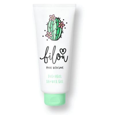Гель для душу Bilou Bloomy Cactus 200 мл Гель для душу Bilou Bloomy Cactus 200 мл