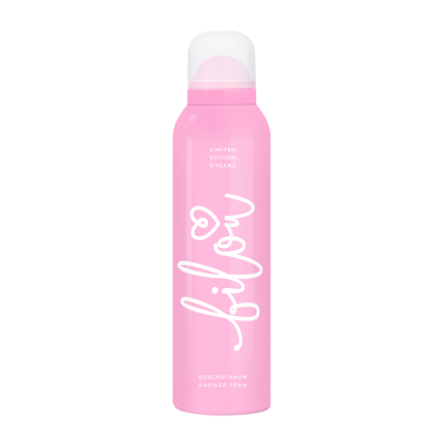 Пінка для душу Bilou Limited Edition 5 Years 200 мл