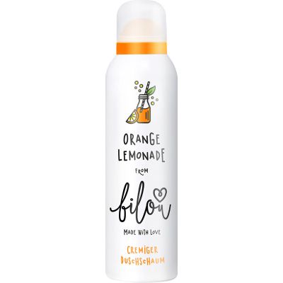 Пінка для душу Bilou Orange Lemonade 200 мл