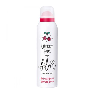 Пінка для душу Bilou Cherry Pops 200 мл