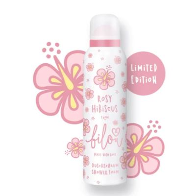 Пінка для душу Bilou Rosy Hibiscus 200 мл Пінка для душу Bilou Rosy Hibiscus 200 мл