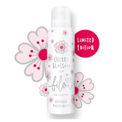 Пінка для душу Bilou Cherry Blossom 200 мл