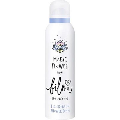 Пінка для душу Bilou Magic Flower 200 мл