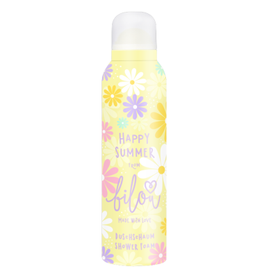 Пінка для душу Bilou Happy Summer 200 мл