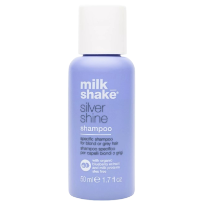 Шампунь для світлого волосся Milk_Shake Silver Shine Shampoo 50 мл Шампунь для світлого волосся Milk_Shake Silver Shine Shampoo 50 мл
