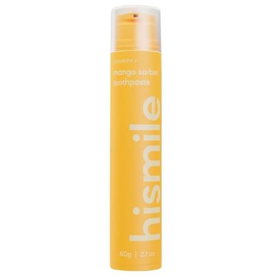 Зубна паста зі смаком манго Hismile Mango Sorbet Toothpaste 60g