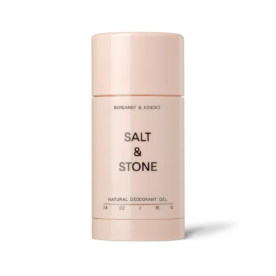 Натуральний дезодорант для чутливої шкіри SALT & STONE Bergamot & Hinoki Formula № 2 Sensitive Skin 75 г Натуральний дезодорант для чутливої шкіри SALT & STONE Bergamot & Hinoki Formula № 2 Sensitive Skin 75 г