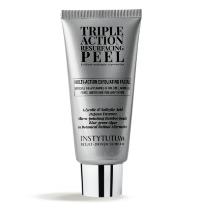 Пілінг для обличчя потрійної дії INSTYTUTUM Triple Action Resurfacing Peel 60 мл