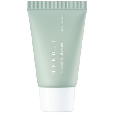 Заспокійливий крем з центелою Needly Cicachid relief cream, 20 мл