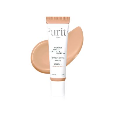 BB крем Purito Cica Clearing  з екстрактом центелли №23 Natural Beige 30 мл