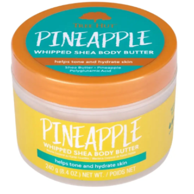 Баттер для тіла Tree Hut Pineapple Whipped Body Butter 240 г