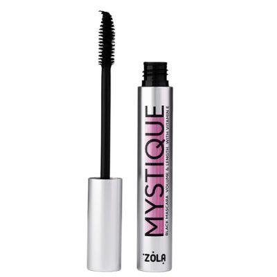 Туш для вій ZOLA Black Mascara Mystique Eyelash Mascara 8 г