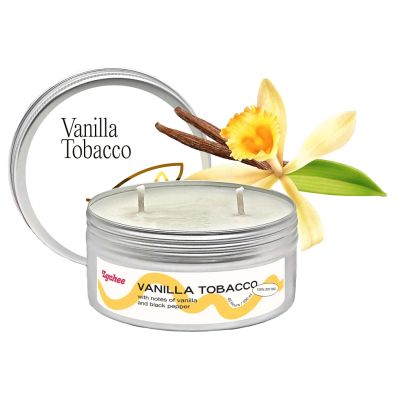 Свічка Lychee Vanilla Tobacco