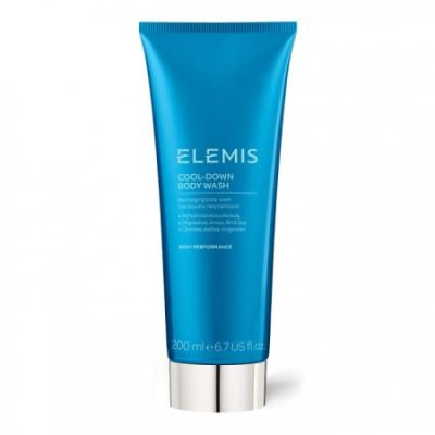 (Уцінка) Відновлюючий охолоджуючий гель для душа - Cool-Down Body Wash 200мл (ELEMIS), шт (Уцінка) Відновлюючий охолоджуючий гель для душа - Cool-Down Body Wash 200мл (ELEMIS), шт