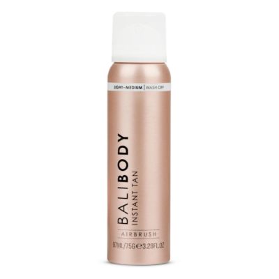 Спрей для миттєвої засмаги Bali Body Instant Tan (Light - Medium) 97 мл Спрей для миттєвої засмаги Bali Body Instant Tan (Light - Medium) 97 мл