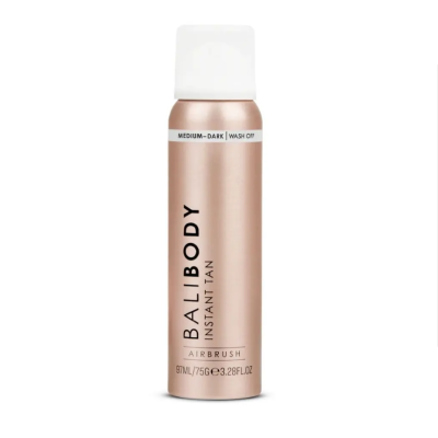Спрей для миттєвої засмаги Bali Body Instant Tan (Medium - Dark) 97 мл Спрей для миттєвої засмаги Bali Body Instant Tan (Medium - Dark) 97 мл