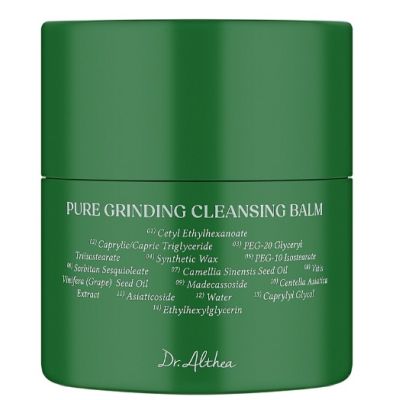 Очищувальний бальзам для обличчя DR.ALTHEA Pure Grinding Cleansing Balm 50 мл