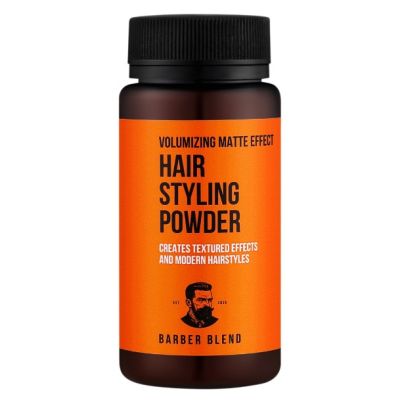 Пудра для стайлінгу волосся BARBER BLEND 25 г