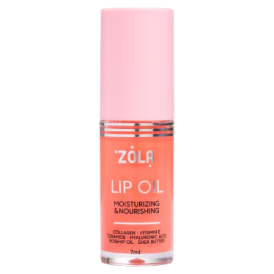 Олія для губ ZOLA Honey Candy 7 ml