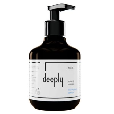 Зволожуючий шампунь Deeply Hydrating Shampoo 250 мл Зволожуючий шампунь Deeply Hydrating Shampoo 250 мл