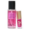 Подарунковий набір Victoria's Secret The Mist&Kiss Two-Piece Gift Set Pure Seduction 75 мл + 3,2 г