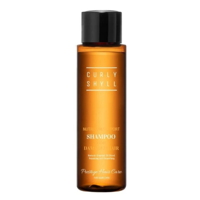 Мініатюра шампуню CURLYSHYLL Moisture Calming Shampoo 50ml