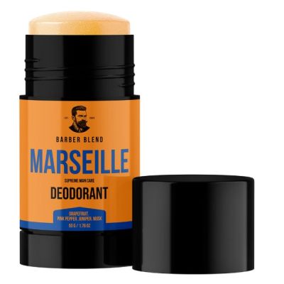 Дезодорант для чоловіків Barber Blend Marseille 50 г
