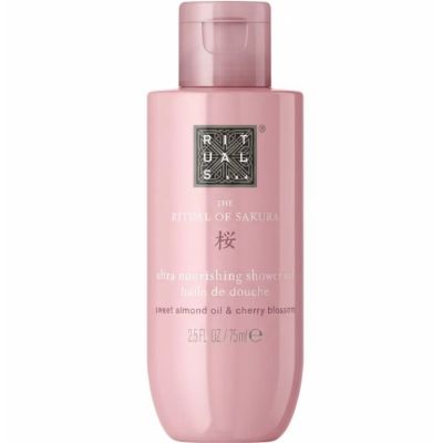 Олія для душу The Ritual of Sakura Shower Oil 75 мл Олія для душу The Ritual of Sakura Shower Oil 75 мл