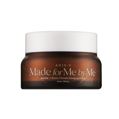 Зволожувальний крем з пробіотиками AXIS-Y Biome Ultimate Indulging Cream 55 ml