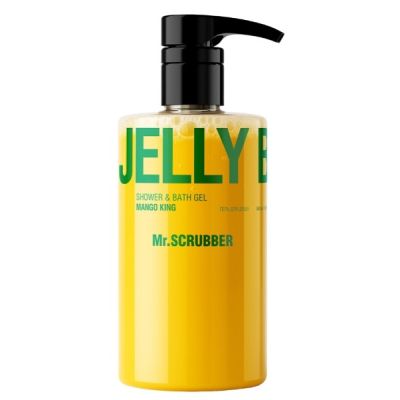 Гель для душу Mr.Scrubber Jelly Bubbles Mango King 500 мл