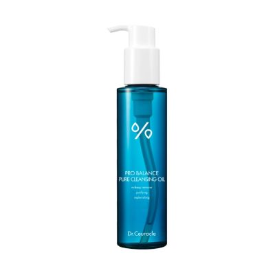 (Уцінка) Очищуюча гідрофільна олійка з пробіотиками Dr. Ceuracle Pro Balance Cleansing Oil 155 мл (Уцінка) Очищуюча гідрофільна олійка з пробіотиками Dr. Ceuracle Pro Balance Cleansing Oil 155 мл