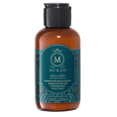 Шампунь для фарбованого волосся MURAN Spicy Color Shampoo 100 мл