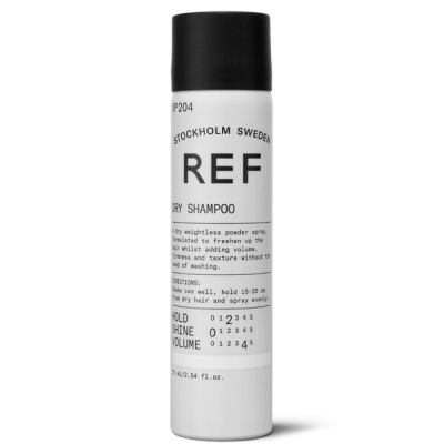 (Уцінка) Сухий шампунь REF Dry Shampoo Білий Відновлення 200 мл (Уцінка) Сухий шампунь REF Dry Shampoo Білий Відновлення 200 мл