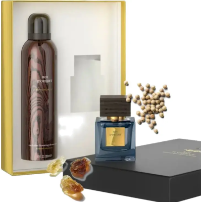 Подарунковий набір чоловічий Rituals Roi d'Orient Gift Set Подарунковий набір чоловічий Rituals Roi d'Orient Gift Set