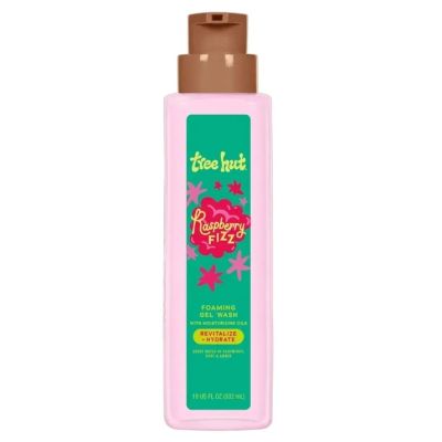 Гель для душу Tree Hut Raspberry Fizz Foaming Gel Wash 532 ml Гель для душу Tree Hut Raspberry Fizz Foaming Gel Wash 532 ml
