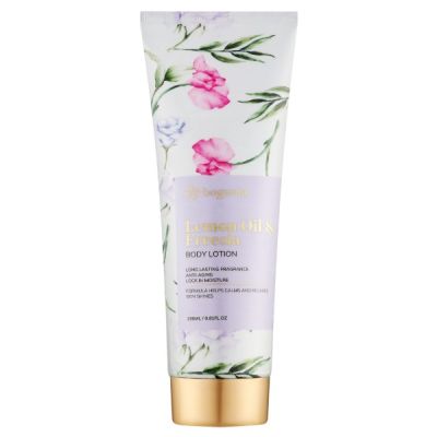 Лосьйон для тіла Bogenia Lemon Oil & Freesia Body Lotion 236 мл Лосьйон для тіла Bogenia Lemon Oil & Freesia Body Lotion 236 мл