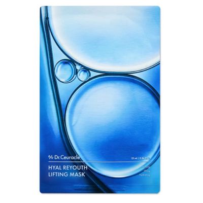 Зволожуюча маска з ефектом ліфтинга Dr.Ceuracle Hyal Reyouth Lifting Mask 25 ml
