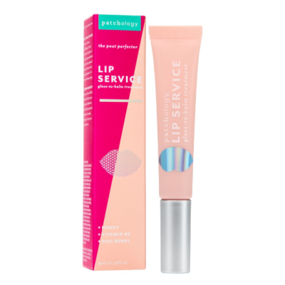 Бальзам для губ Patchology Lip Service Hero Masque 2 в 1 9 мл Бальзам для губ Patchology Lip Service Hero Masque 2 в 1 9 мл