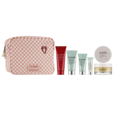 Косметичний набір для догляду ELEMIS Shrimps Travel Icons Collections