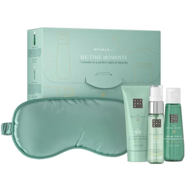 Подарунковий набір Rituals The Ritual of Jing Me Time Set Jing