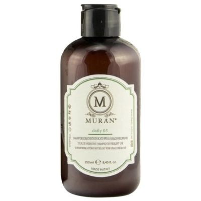 Шампунь зволожуючий для всіх типів волосся MURAN Daily 03 Shampoo 250 мл