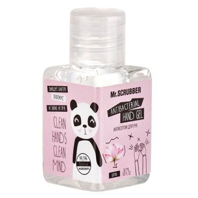 Антисептик для рук Mr.SCRUBBER Lotus, 30 ml