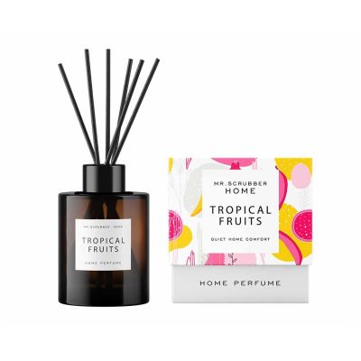 Аромадифузор для дому Mr.SCRUBBER Tropical Fruits 160 мл