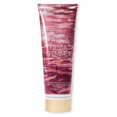 Парфумований лосьйон для тіла Guava Fiesta Shimmer Victoria’s Secret Body Lotion 236 мл