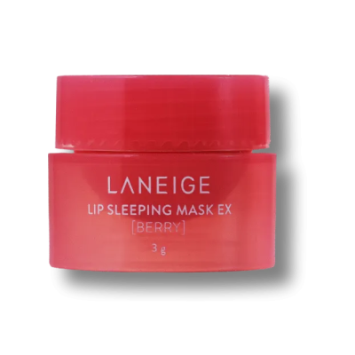 Нічна маска для губ LANEIGE  3г  mini Berry