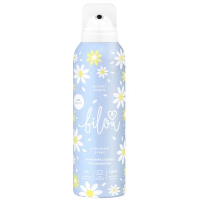 Дезодорант - спрей Bilou Deodorant Spray Bloomy Breeze 150 мл